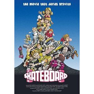 Skateboard  DVD